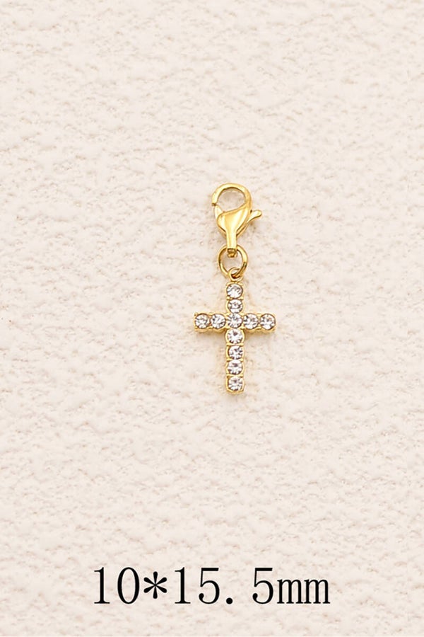 Charm croix