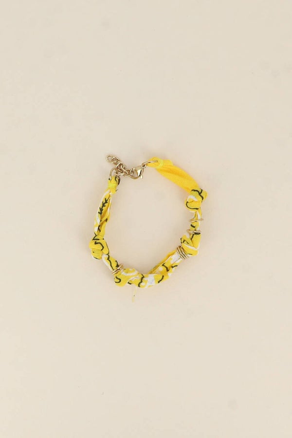 Bracelet ruban bandana