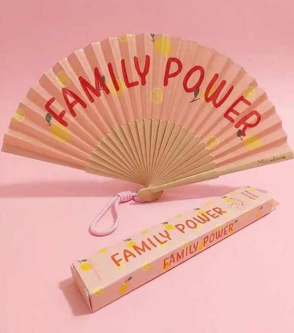 Eventail Family Power