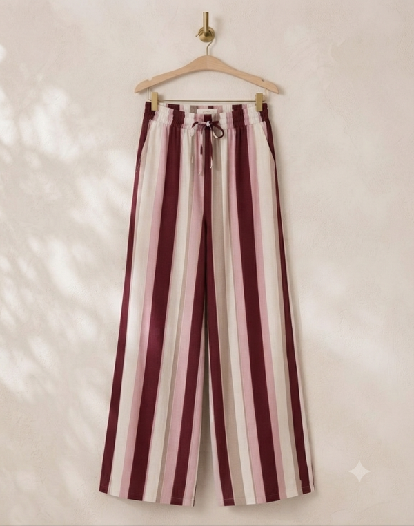 Pantalon fluide