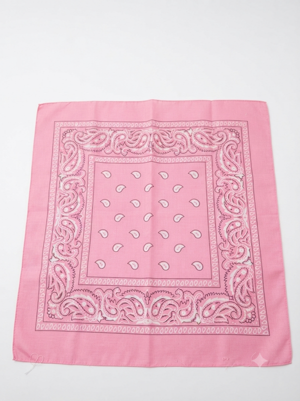 Bandanas rose