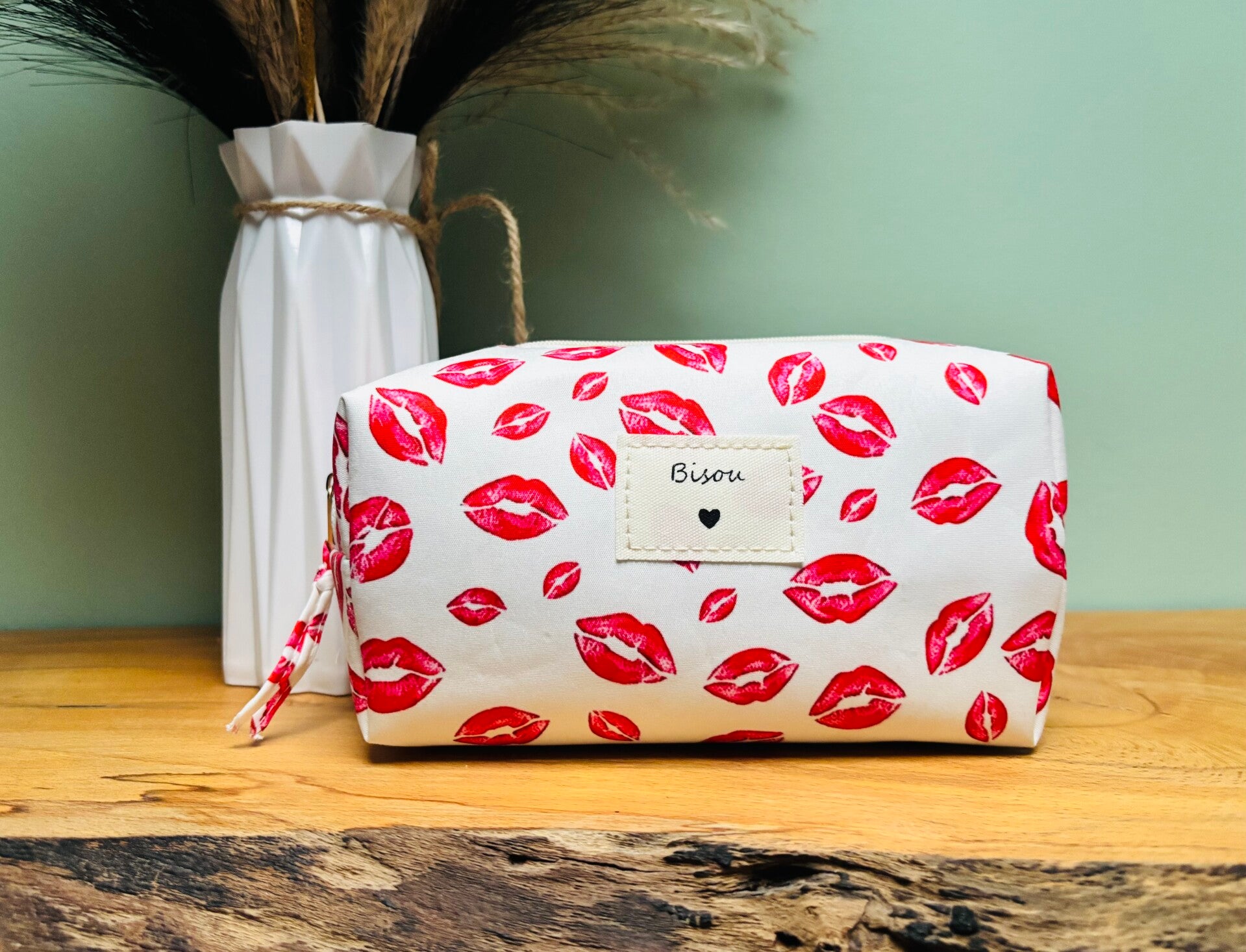 Trousse bisou