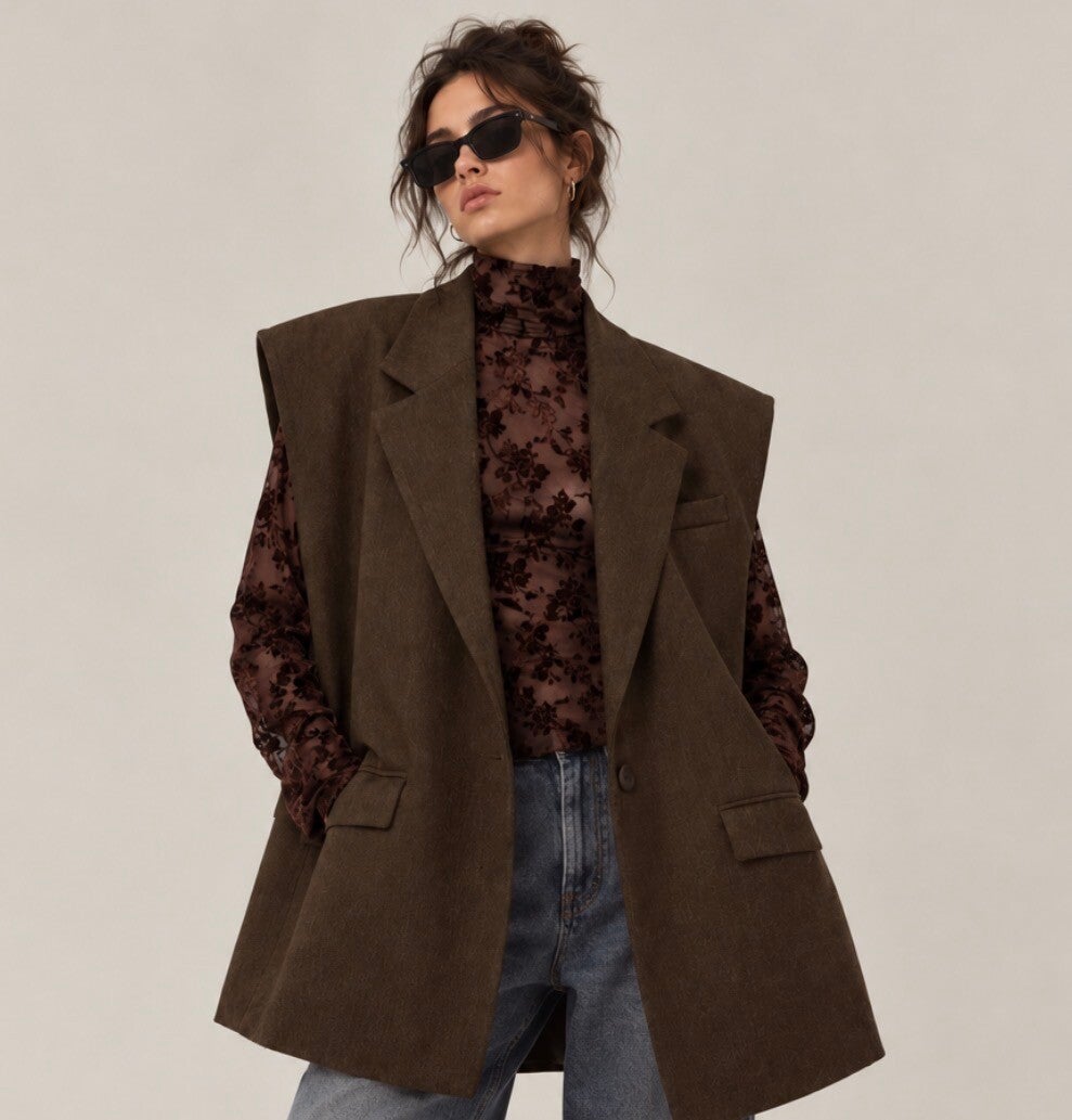 Veste OVERSIZE