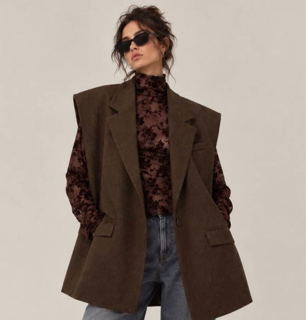 Veste OVERSIZE
