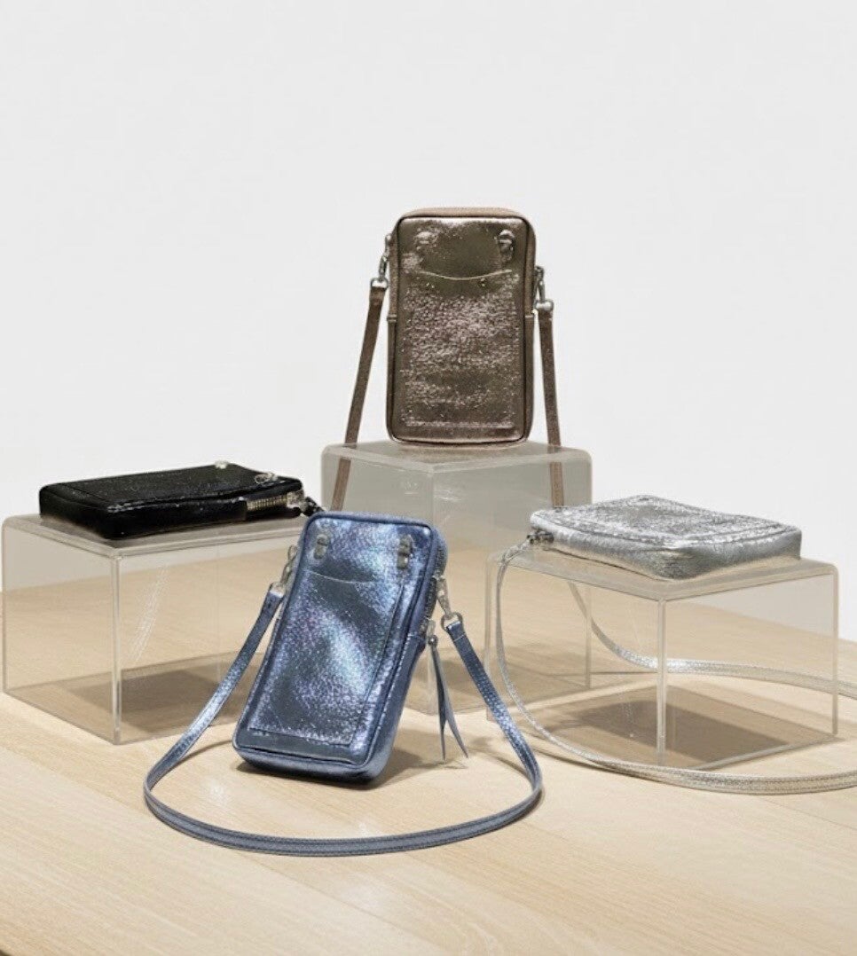 Pochette téléphone à bandoulière