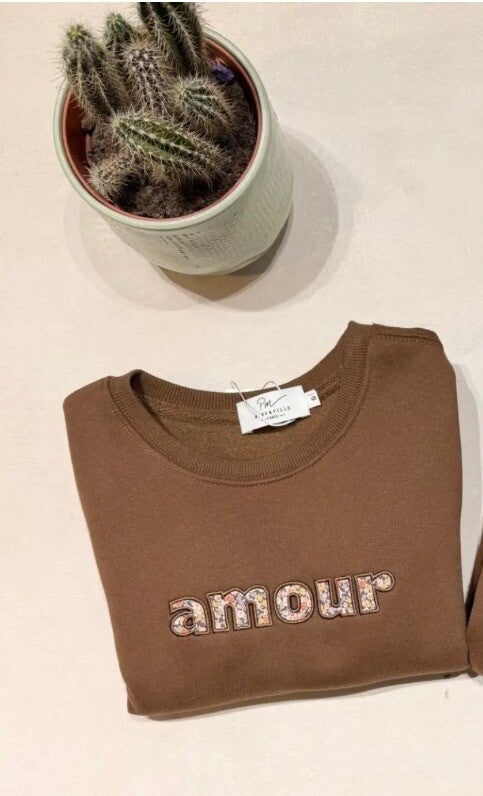 Sweat "Amour"