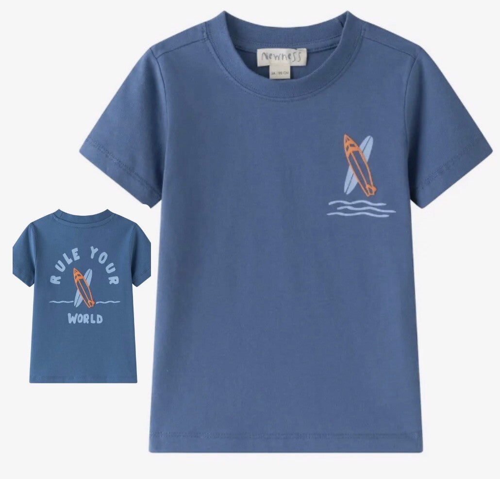 T-shirt "Planche à voile"