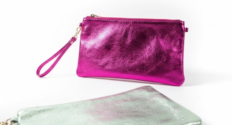 Pochette à bandoulière