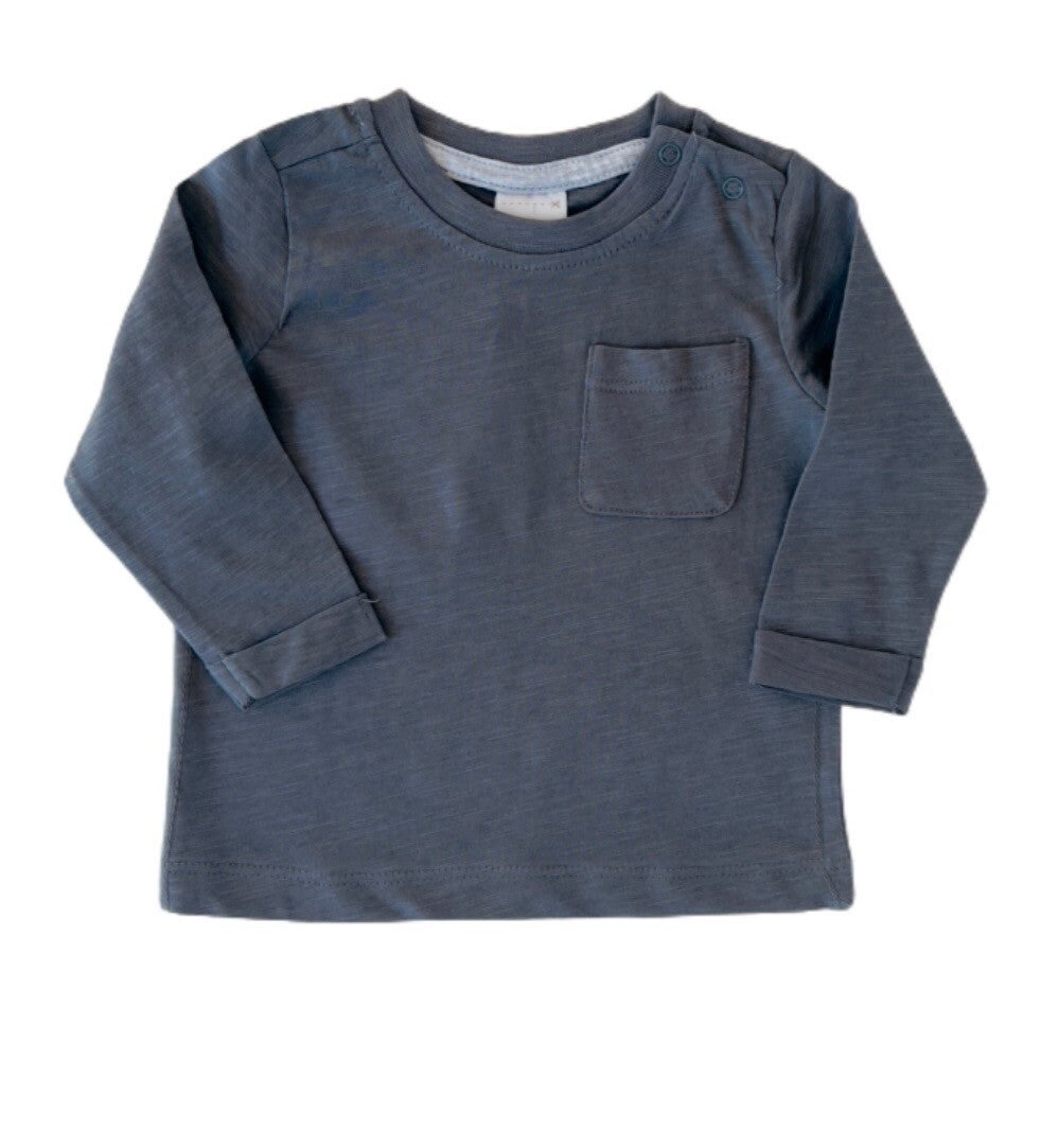 T-shirt longues manches