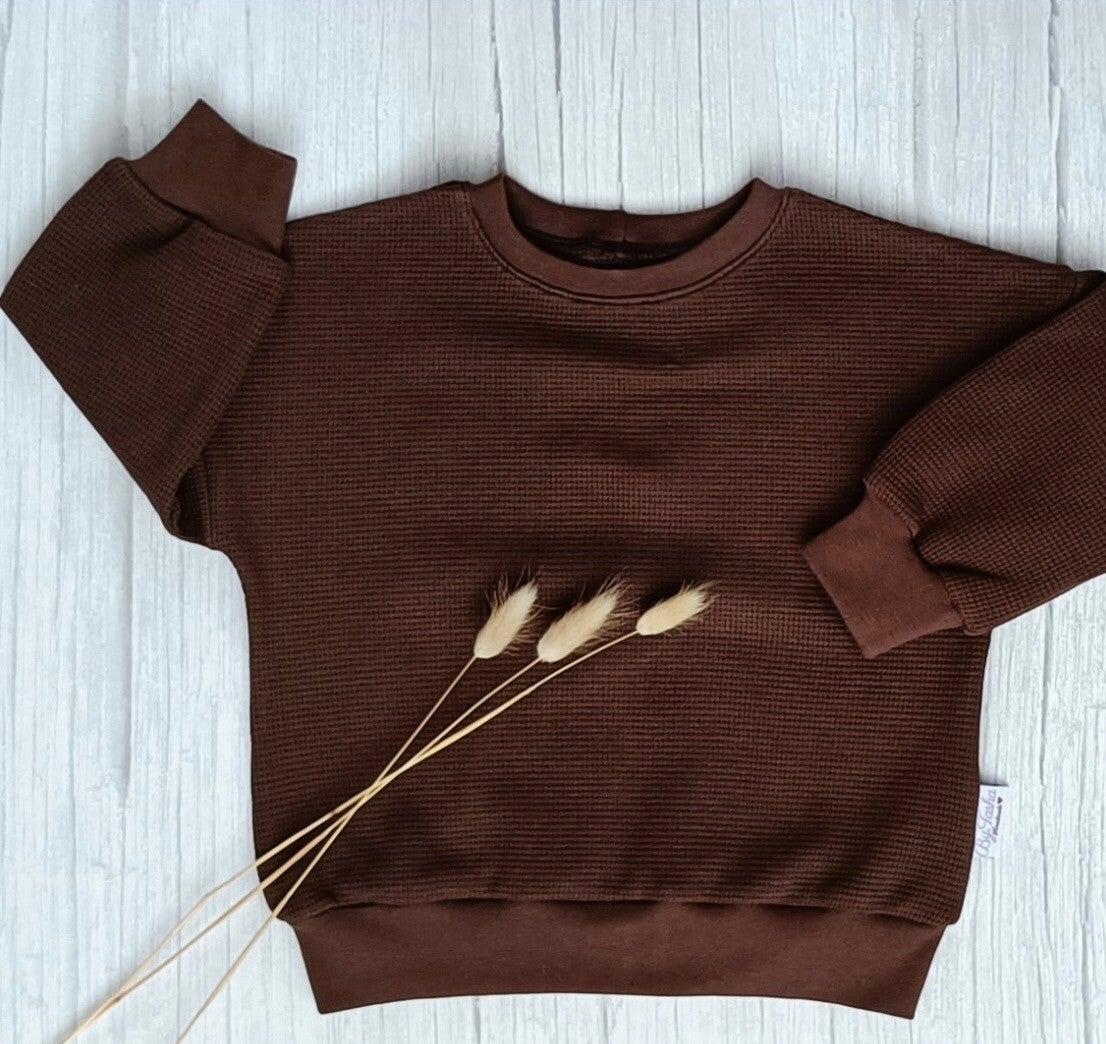 Pull chocolat