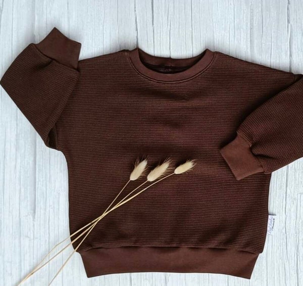 Pull chocolat
