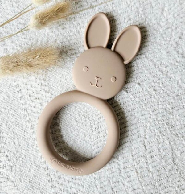 Jouet de dentition "lapin"