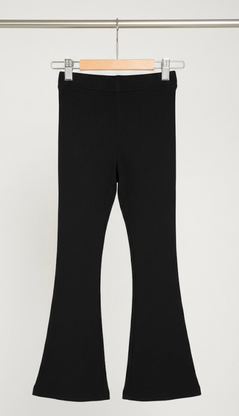 Pantalon flare