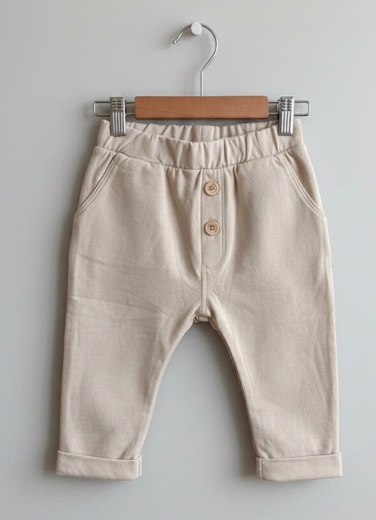 Pantalon kaki ou beige