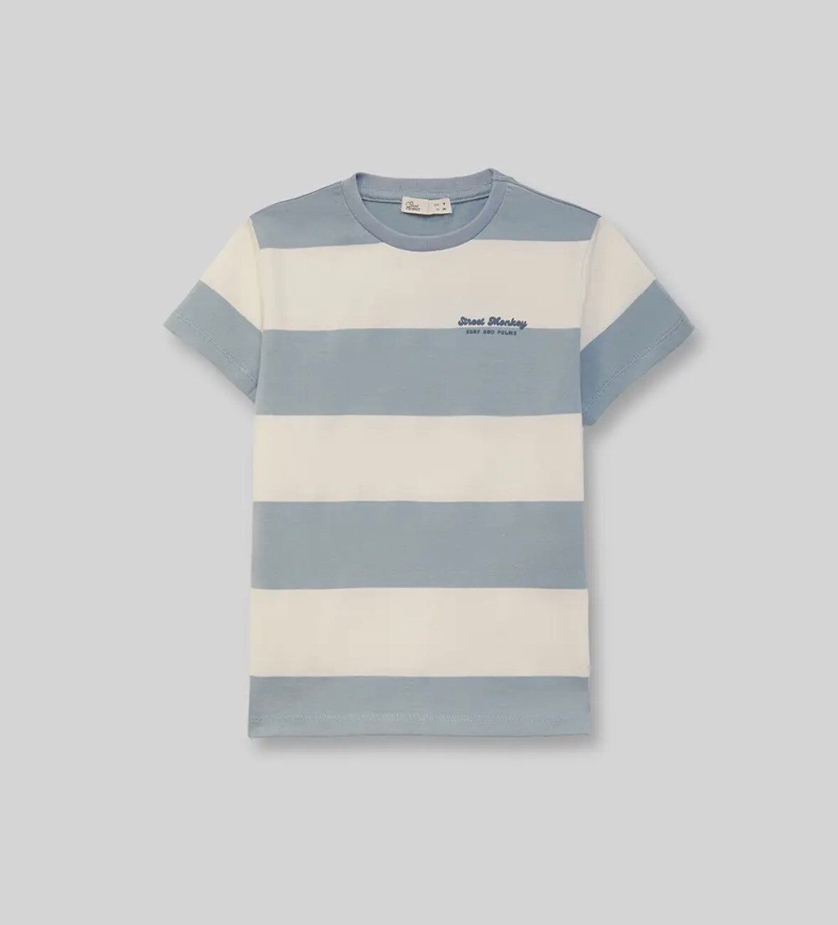 T-shirt à rayures
