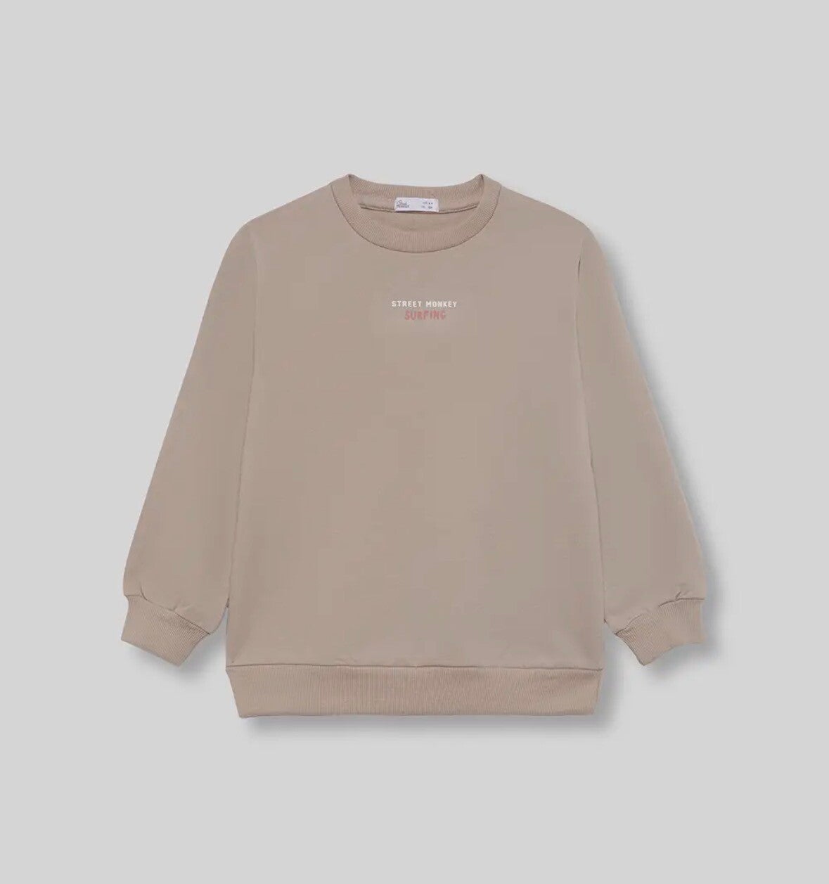 Sweat "Surfing"