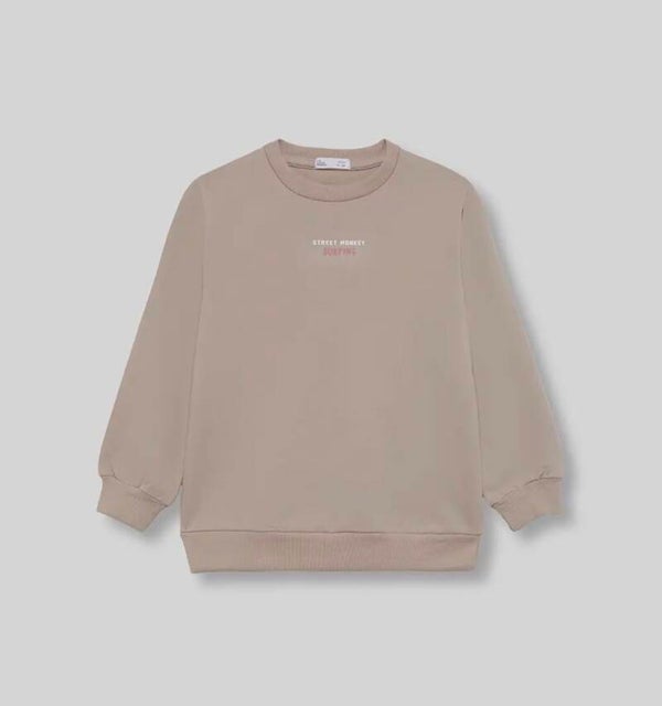 Sweat "Surfing"