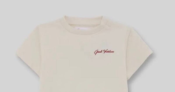 T-shirt "Good Vacation"