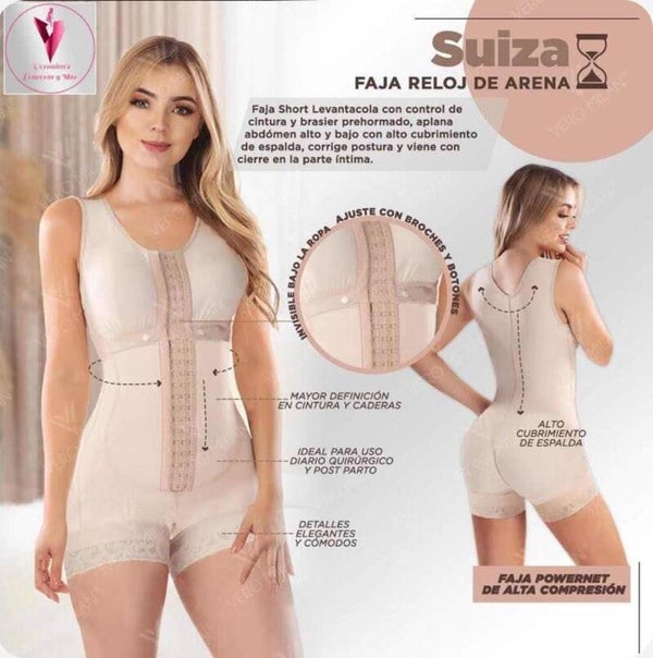 Faja suiza