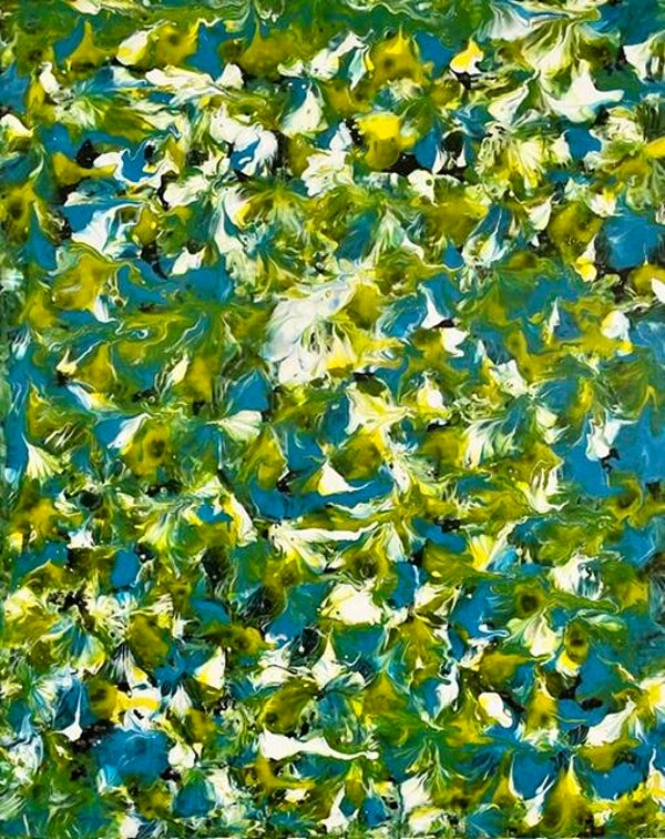 Green Leaves