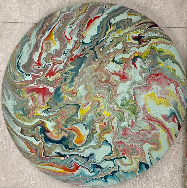 Color Magic   (rond)