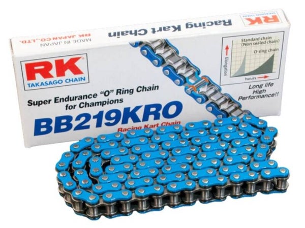 RK 219 O-Ring Chain