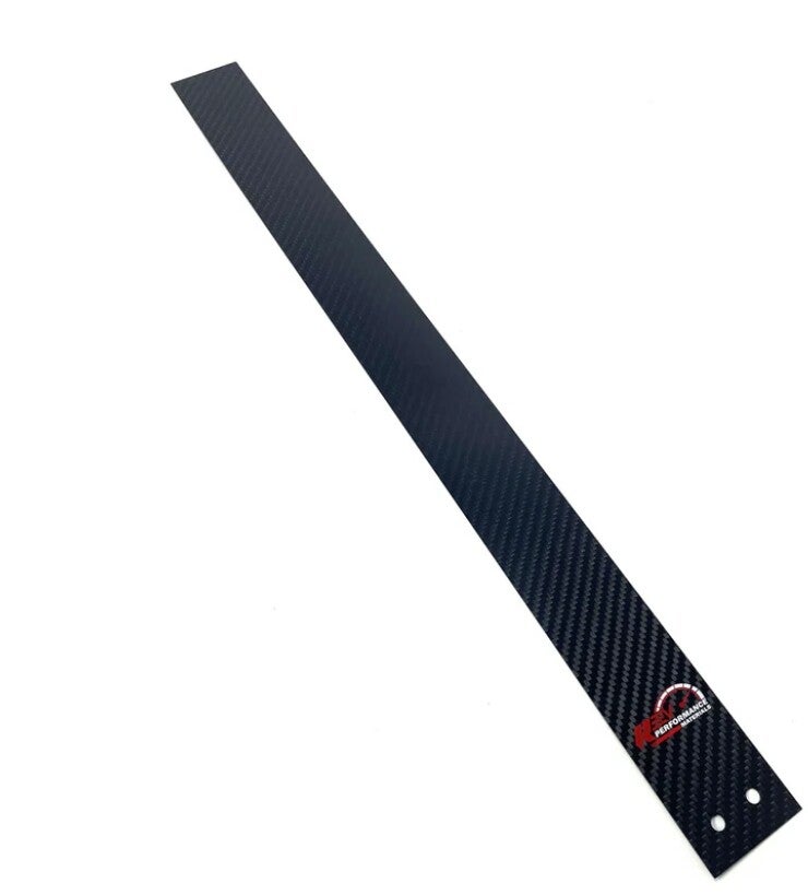 REV Carbon Fibre 4T Chain Guard