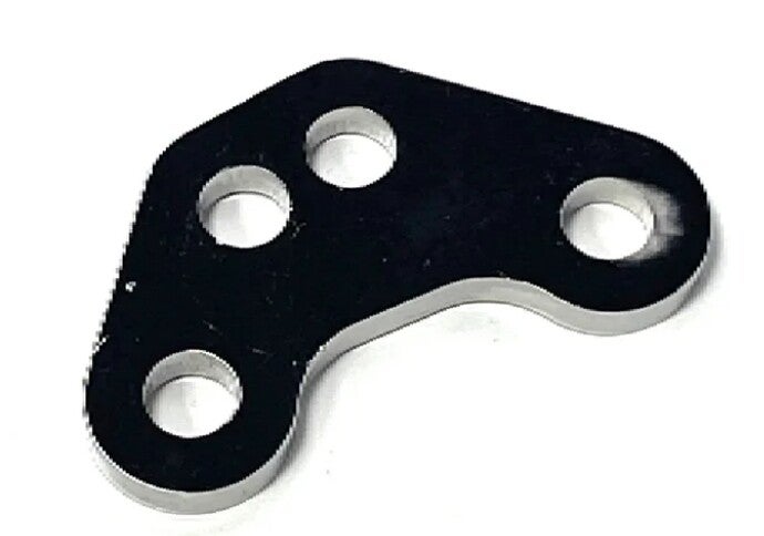 Support Re-location Plate