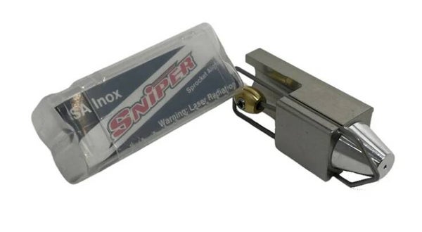 Sniper Sprocket Alignment Laser