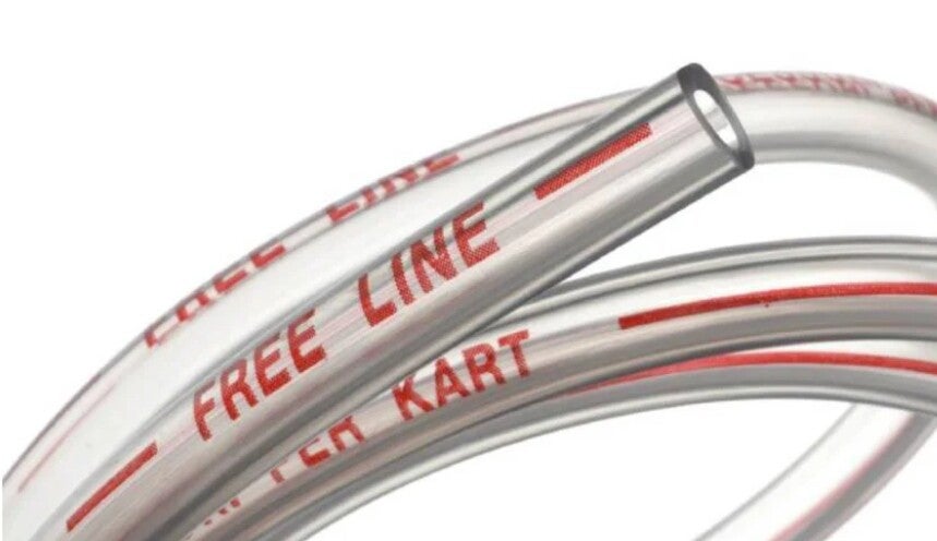 Freeline Fuel Line / Foot