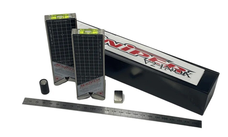 Sniper V2 Inox Laser Alignment System