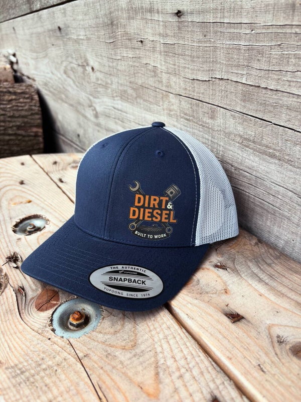 SnapBack Trucker Cap