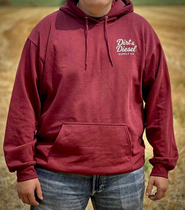 Men’s Lightweight NDO Hoodie