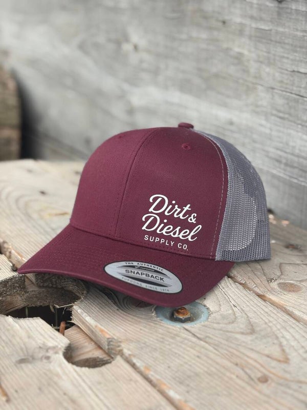 SnapBack Trucker Cap