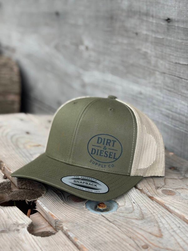 SnapBack Trucker Cap