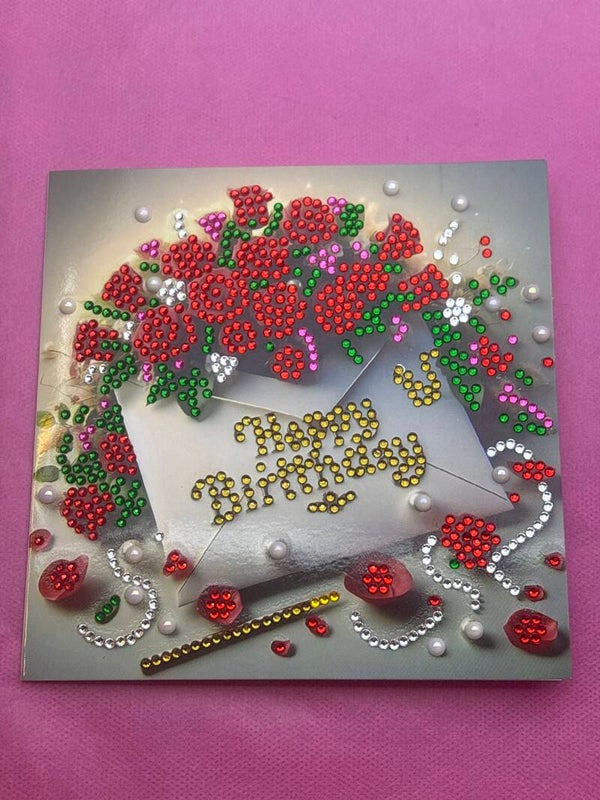 Anniversaire (enveloppe)