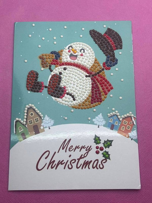 Noël (bonhomme de neige)