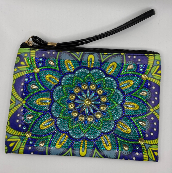 Pochettes en simili cuir (Mosaïque)