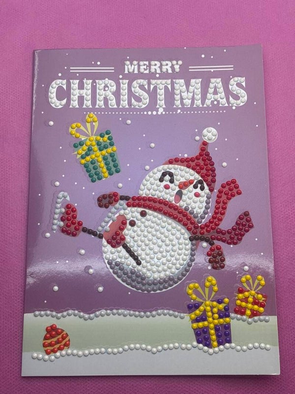 Noël (bonhomme de neige)