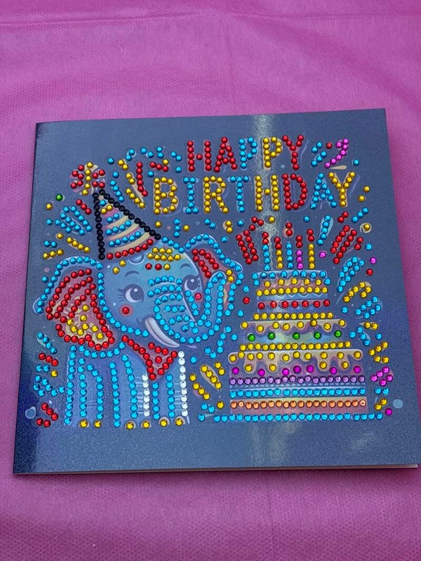 Anniversaire (éléphant)