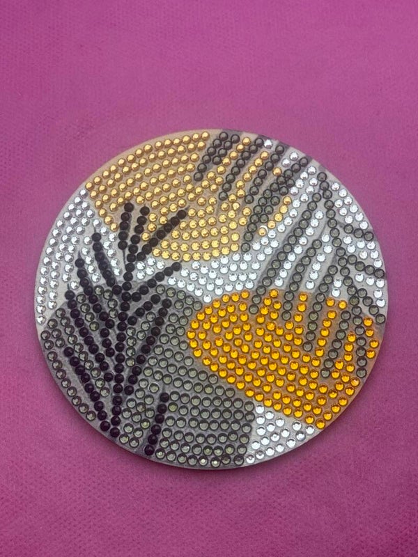 Dessous de verre (Automnale)