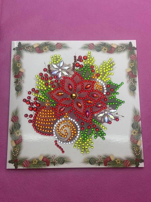 Noël (fleur de Noël)