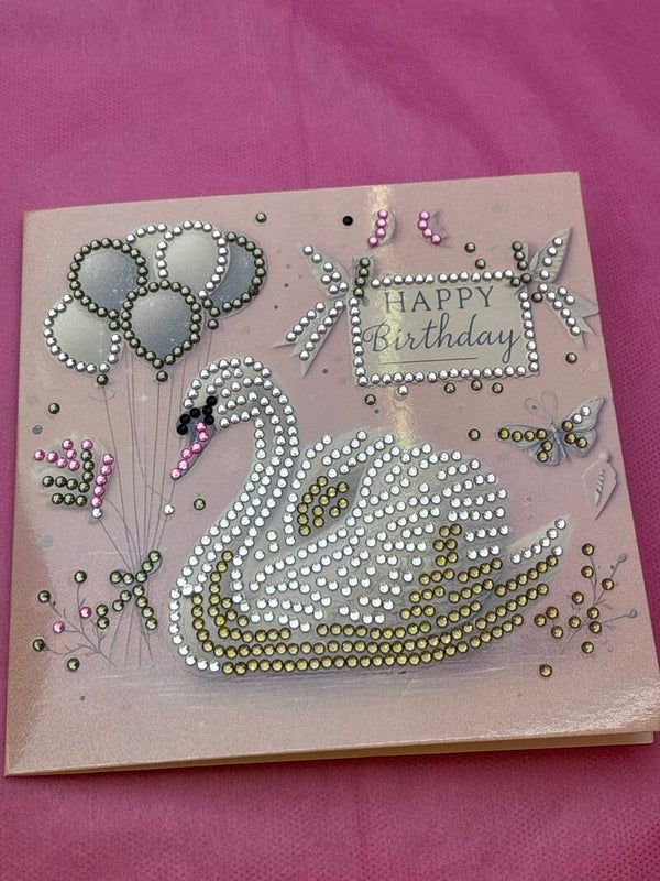 Anniversaire (cygne)