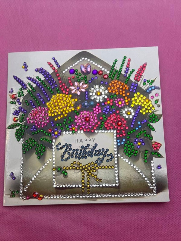 Anniversaire (enveloppe)