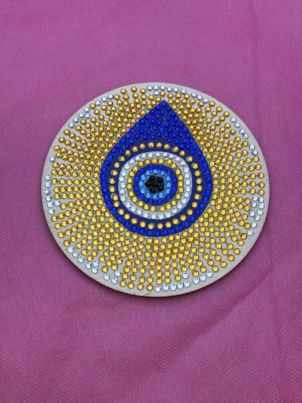 Dessous de verre (main Fatma)