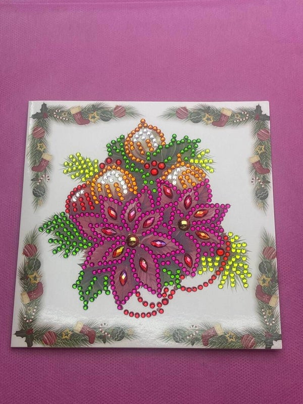 Noël (fleur de Noël)