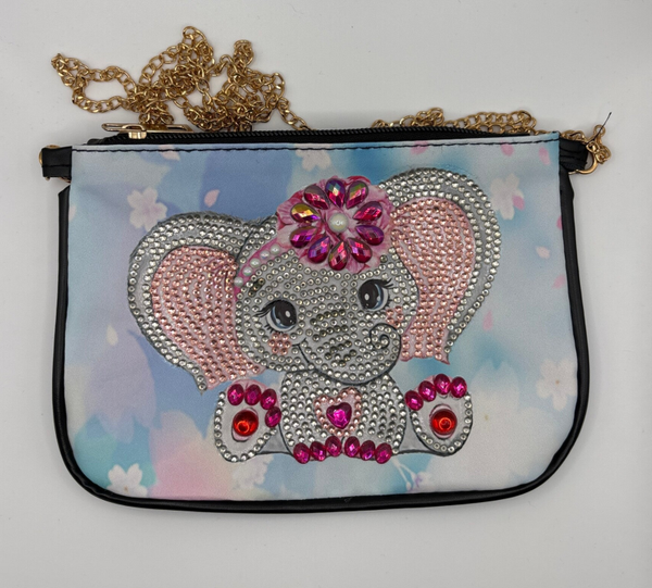 Sacoche bandoulière (éléphant)