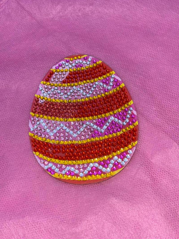 Dessous de verre (Pâques)