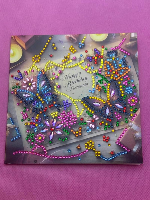 Anniversaire (papillons)