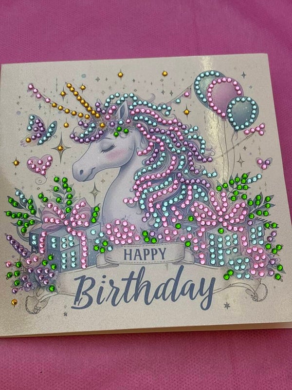 Anniversaire (licorne)
